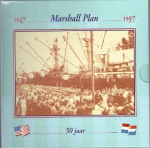 10 gulden Marshall 1997